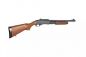 Preview: GOLDEN EAGLE PUMP ACTION GAS RIFLE LONG REAL WOOD black