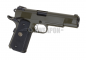 Preview: M1911 MEU Tactical Full Metal GBB - OD | WE