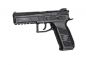 Preview: CZ P-09 inkl. Koffer Metallschlitten - schwarz