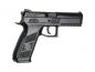 Preview: CZ P-09 inkl. Koffer Metallschlitten - schwarz