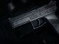 Preview: CZ P-09 inkl. Koffer Metallschlitten - schwarz