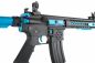 Preview: Colt M4 Blast Blue Fox S-AEG | Kal.6mm BB