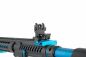 Preview: Colt M4 Blast Blue Fox S-AEG | Kal.6mm BB