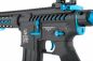 Preview: Colt M4 Blast Blue Fox S-AEG | Kal.6mm BB