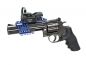 Preview: Dan Wesson 715 - 6"Revolver, Steel Grey 6mm BB