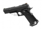 Preview: Hi-Capa 5.1 Force Full Metal GBB - Black | WE