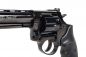 Preview: Ekol Viper 4,5'' Schwarz 9 mm R. - Gas-Signal