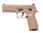 Preview: Sig Sauer P320 Blowback Coyote TAN - 4,5mm Diabolo