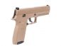 Preview: Sig Sauer P320 Blowback Coyote TAN - 4,5mm Diabolo