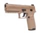 Preview: Sig Sauer P320 Blowback Coyote TAN - 4,5mm Diabolo