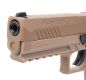 Preview: Sig Sauer P320 Blowback Coyote TAN - 4,5mm Diabolo