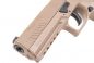 Preview: Sig Sauer P320 Blowback Coyote TAN - 4,5mm Diabolo