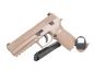 Preview: Sig Sauer P320 Blowback Coyote TAN - 4,5mm Diabolo