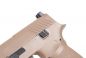 Preview: Sig Sauer P320 Blowback Coyote TAN - 4,5mm Diabolo