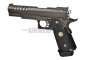 Preview: Hi-Capa 5.1 K Full Metal GBB -Black | WE