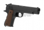 Preview: CM123 M1911 AEP Cyma, Black