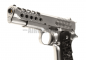 Preview: M1911 Hex Cut Full Metal GBB - Silver | WE