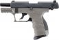 Preview: Walther P22Q Nickel cal. 9 mm P.A.K. - Meteor Gray