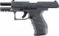 Preview: Walther PPQ M2 cal. 9 mm P.A.K. -Tungsten Gray