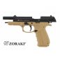 Preview: Zoraki 918 cal. 9 mm P.A.K. tan