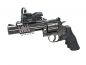 Preview: Dan Wesson 715 - 6"Revolver, Steel Grey 4,5mm Diabolo