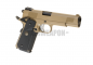 Preview: M1911 MEU Full Metal GBB - Desert | WE