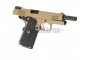 Preview: M1911 MEU Full Metal GBB - Desert | WE