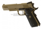 Preview: M1911 MEU Tactical Full Metal GBB - Desert | WE