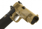 Preview: M1911 MEU Tactical Full Metal GBB - Desert | WE