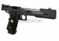 Preview: Hi-Capa 7 Full Metal Dragon GBB - Black | WE