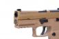 Preview: SIG Sauer ProForce P320 M18 6mm GAS TAN