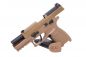 Preview: SIG Sauer ProForce P320 M18 6mm GAS TAN