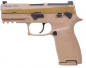 Preview: SIG Sauer ProForce P320 M18 6mm GAS TAN