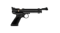 Preview: Crosman 2240 Co2 Pistole 5,5mm (.22) Diabolos
