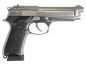 Preview: NX92 Premium chrom/silver cal 4.5mm Co2 Pistole