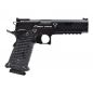 Preview: CM138 CYMA ELECTRIC PISTOL TTI JW3 COMBAT MASTER BLACK  0,5J