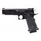 Preview: CM138 CYMA ELECTRIC PISTOL TTI JW3 COMBAT MASTER BLACK  0,5J