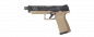 Preview: GTP9  GBB Black/Desert G&G