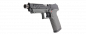 Preview: GTP 9 Black/Grey GBB G&G