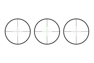 Theta Optics BE 3-9X40 Scope  mit 22mm Montage