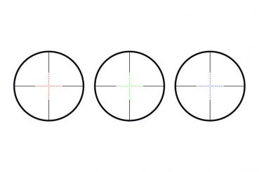 1,5-5X40 BE Scope  mit 22mm Montage