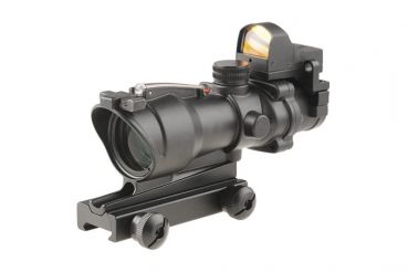 4x32C Combo Combat Scope Fiber mit 22mm Montage