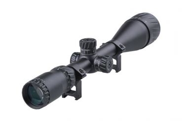 Theta Optics - 6-24x50 AOE Scope  mit 22mm Montage