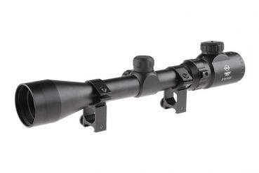 Theta Optics - 3-9x40 EG Scope  mit 22mm Montage