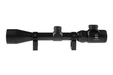 Theta Optics - 3-9x40 EG Scope  mit 22mm Montage