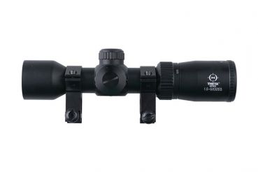 Theta Optics - 1.5-5x32 EG Scope  mit 22mm Montage