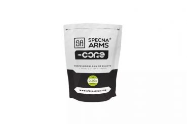 0.20g Specna Arms CORE™ BIO BBs - 1kg -