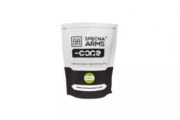 0.25g Specna Arms CORE™ BIO BBs - 1kg