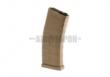 Magazin M4 Midcap 120rds - FDE - G&G