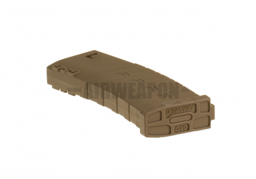 Magazin M4 Midcap 120rds - FDE - G&G